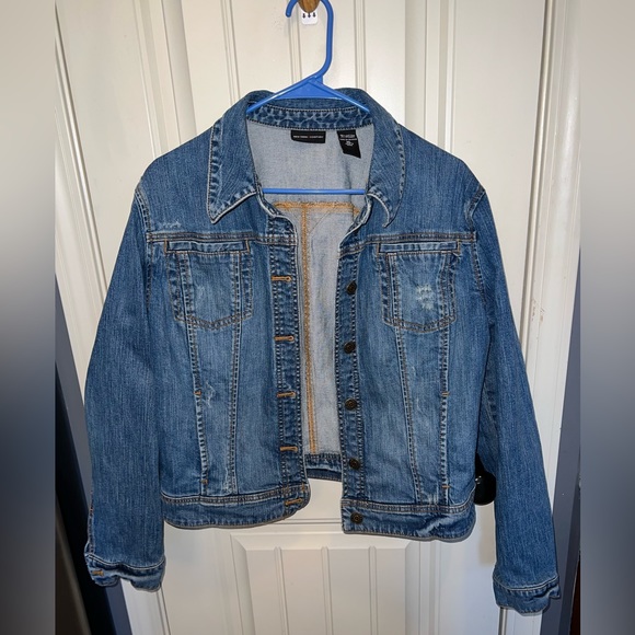 Women’s Denim Jacket size XL - Picture 1 of 3